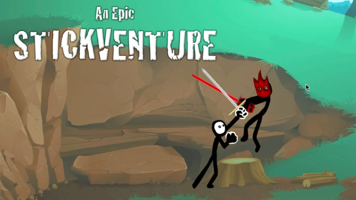 An Epic Stickventure