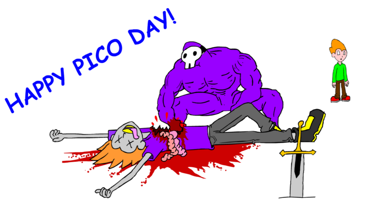 Happy Pico Day!