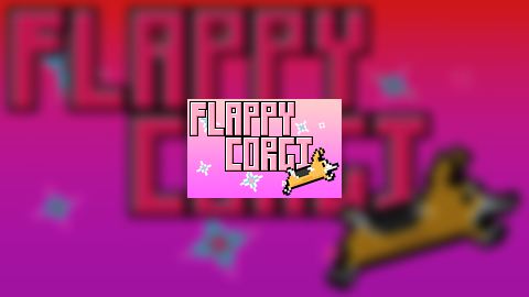Flappy Corgi