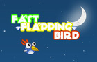 Fast Flapping Bird