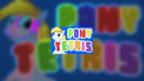 Pony Tetris