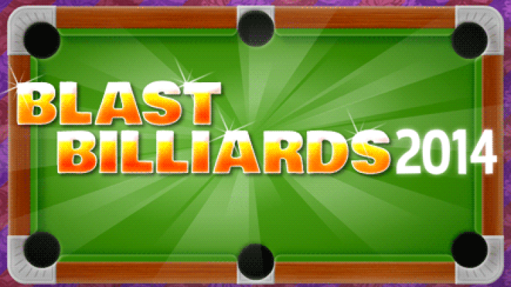 Blast Billiards 2014
