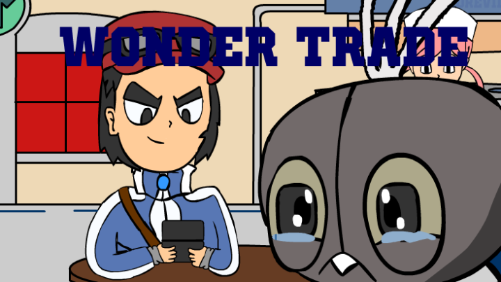 Pokemon - Wonder Trade