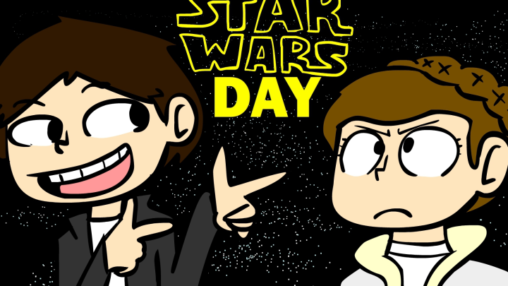 Star Wars Day 2014