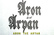 Aron the Aryan