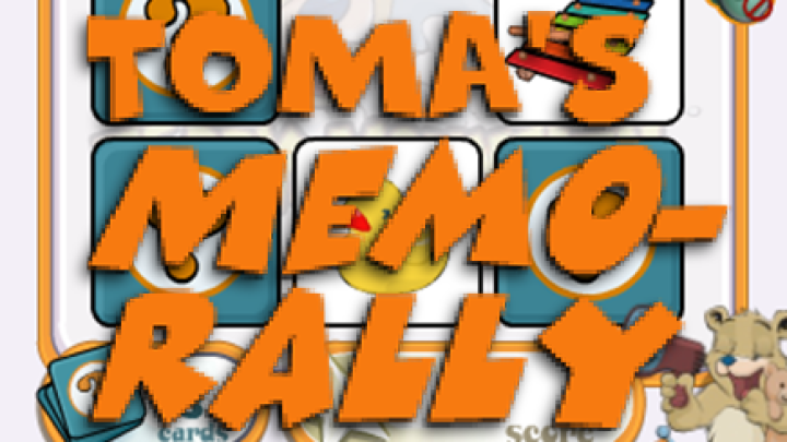 Toma's Memo-Rally
