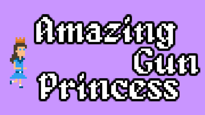 Amazing Gun Princess