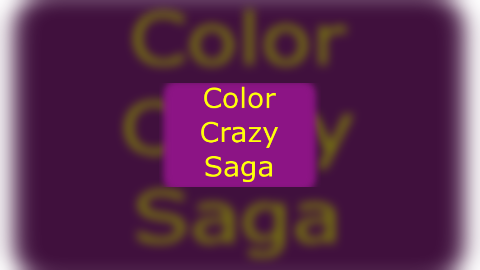 Color Crazy Saga