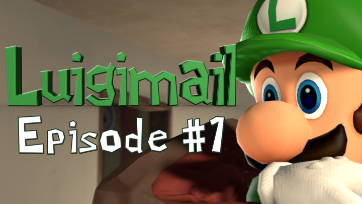 Luigimail- Episode 1