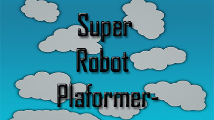 Super Robot Platformer