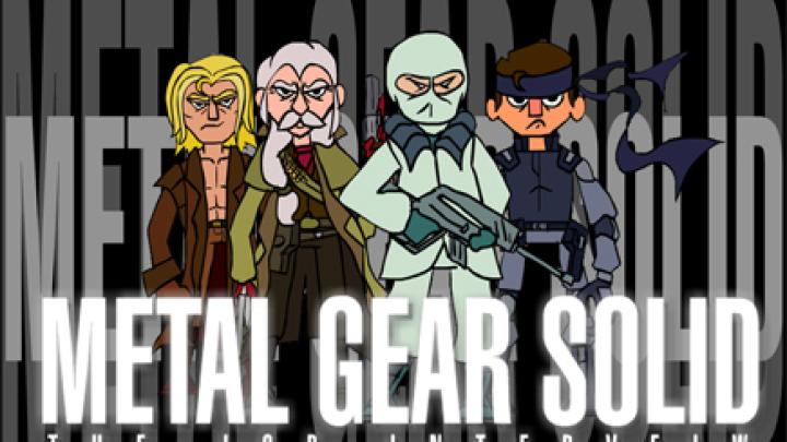 MGS: The Job Interview