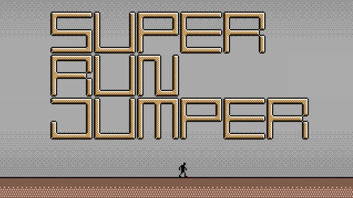 Super Run Jumper