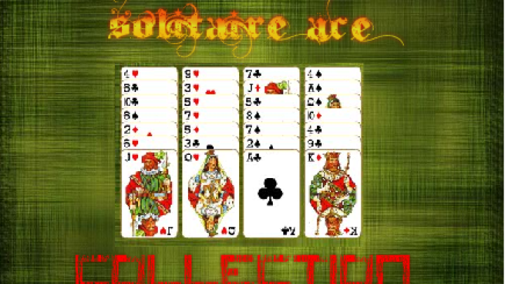 Solitaire Ace Collection