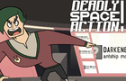 Deadly Space Action Mini 