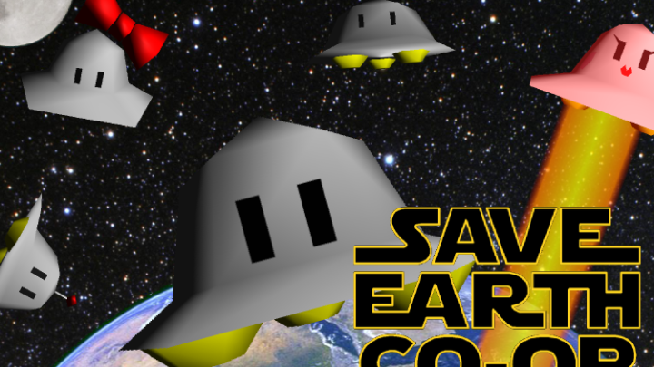 Save Earth Co-op