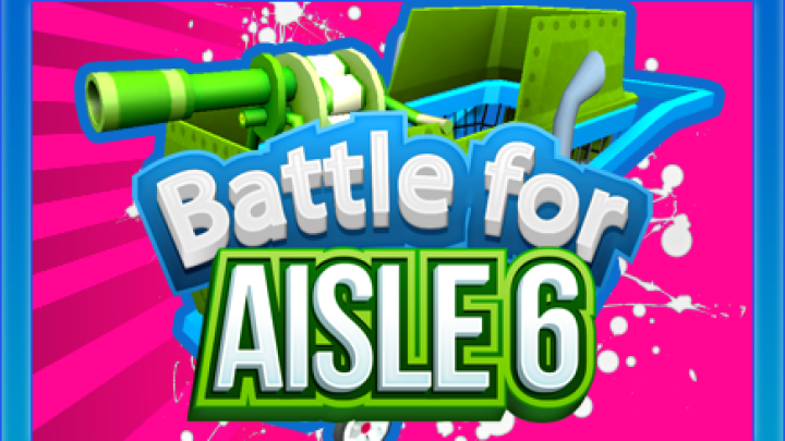 Battle for Aisle 6