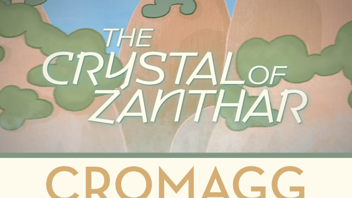 The Crystal of Zanthar