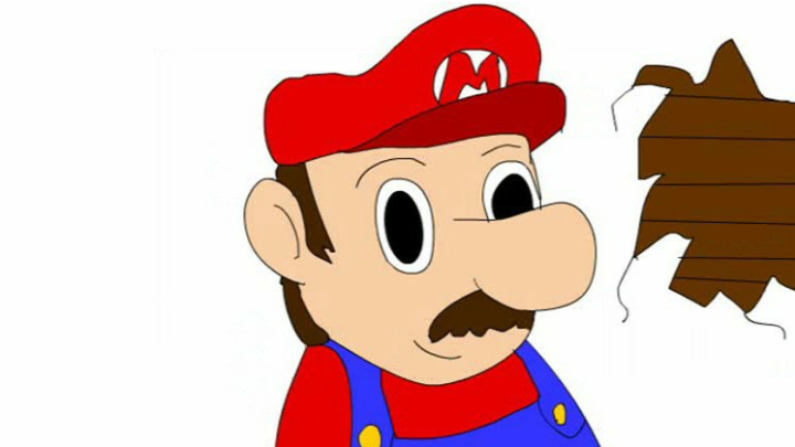 Mario's Super Trip