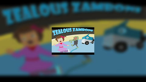 Zealous Zamboni