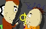 Gun vs Scent