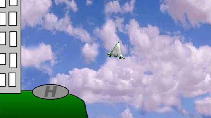 Landing Test