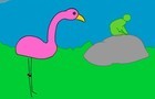 Fables - Flamingo