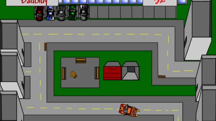 CrazyCars