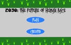 2030 Future of Human Race