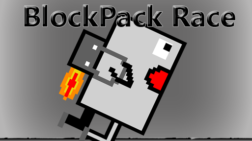BlockPack Race