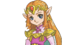 Doodler: Princess Zelda