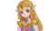 Doodler: Princess Zelda