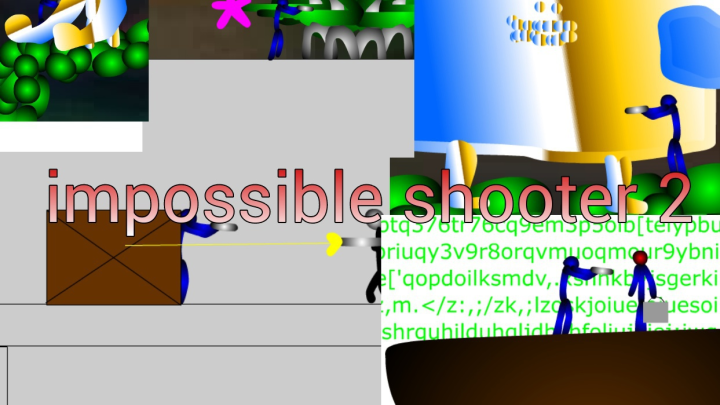 impossible shooter2.0