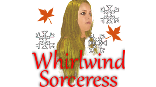 Whirlwind Sorceress