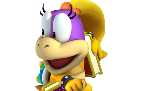 female koopaling