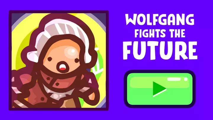 Wolfgang VS The Future