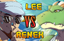 LoL Anime - Lee vs Renek!