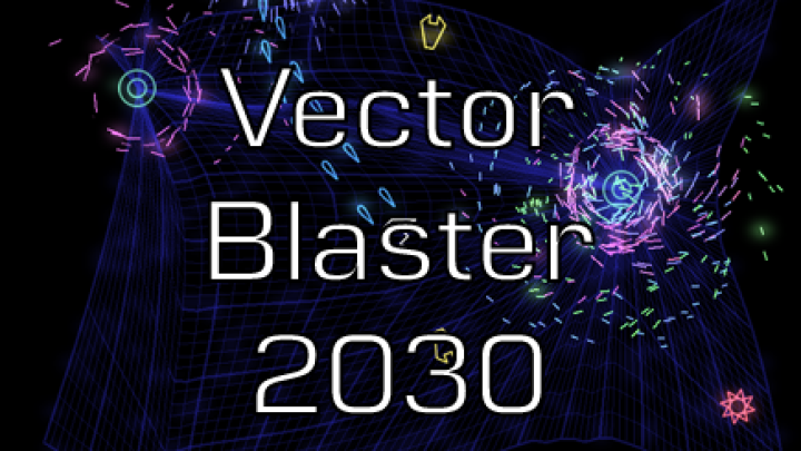 Vector Blaster 2030