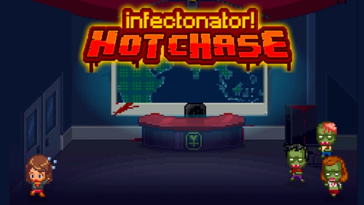 Infectonator : Hot Chase