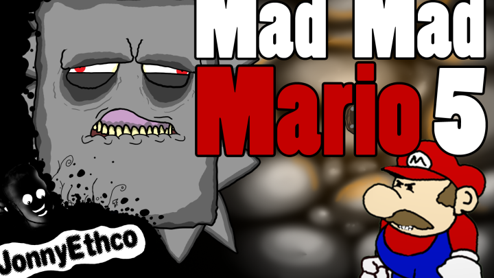Mad Mad Mario 5