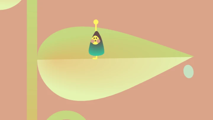 The Little Tree Spirit