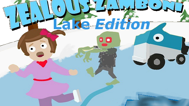 Zealous Zamboni: Lake