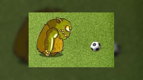 Monster World Cup 2014