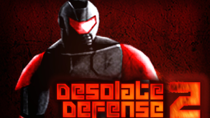 Desolate Defense 2