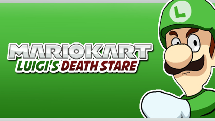 Luigi's Death Stare