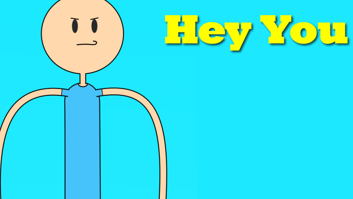 Hey You...