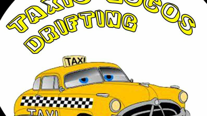 Taxis Locos Drifting