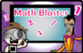 Math Blaster 2030