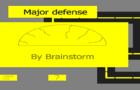 Major defense