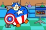 More Superheroes