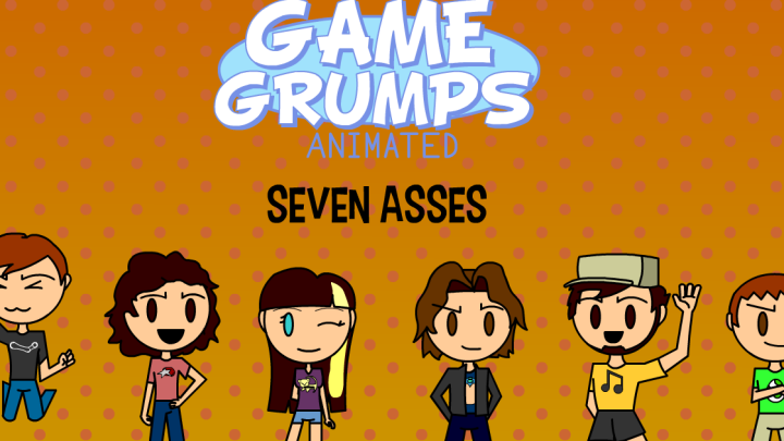 Game Grumps Animated: Sev